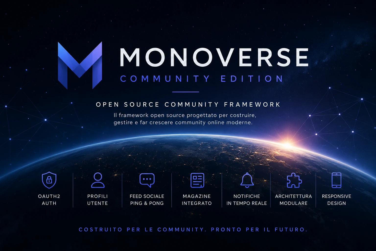 Monoverse Community Edition