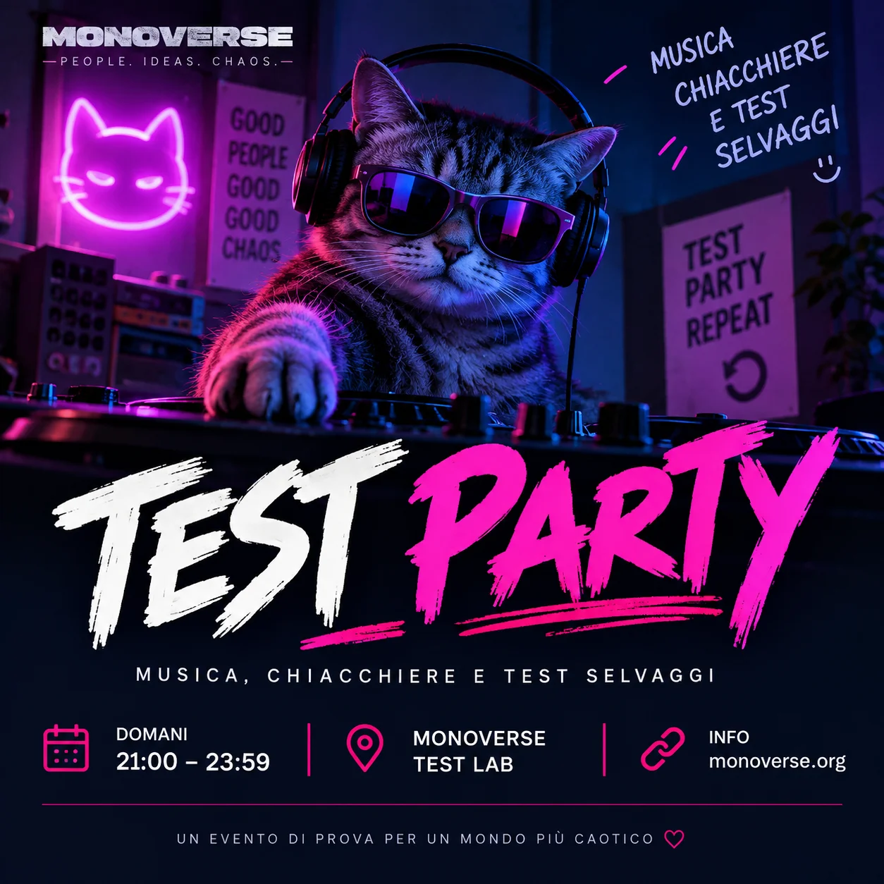 Test Party